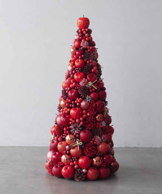 【Afternoon Tea Living】蘋果主題聖誕樹系列丨size XL丨75cm