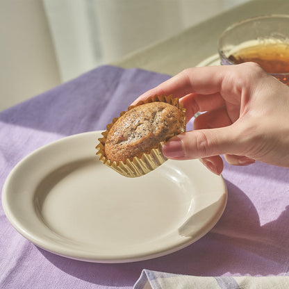 TeaDrop. 紅茶蛋糕優雅下午茶擺盤