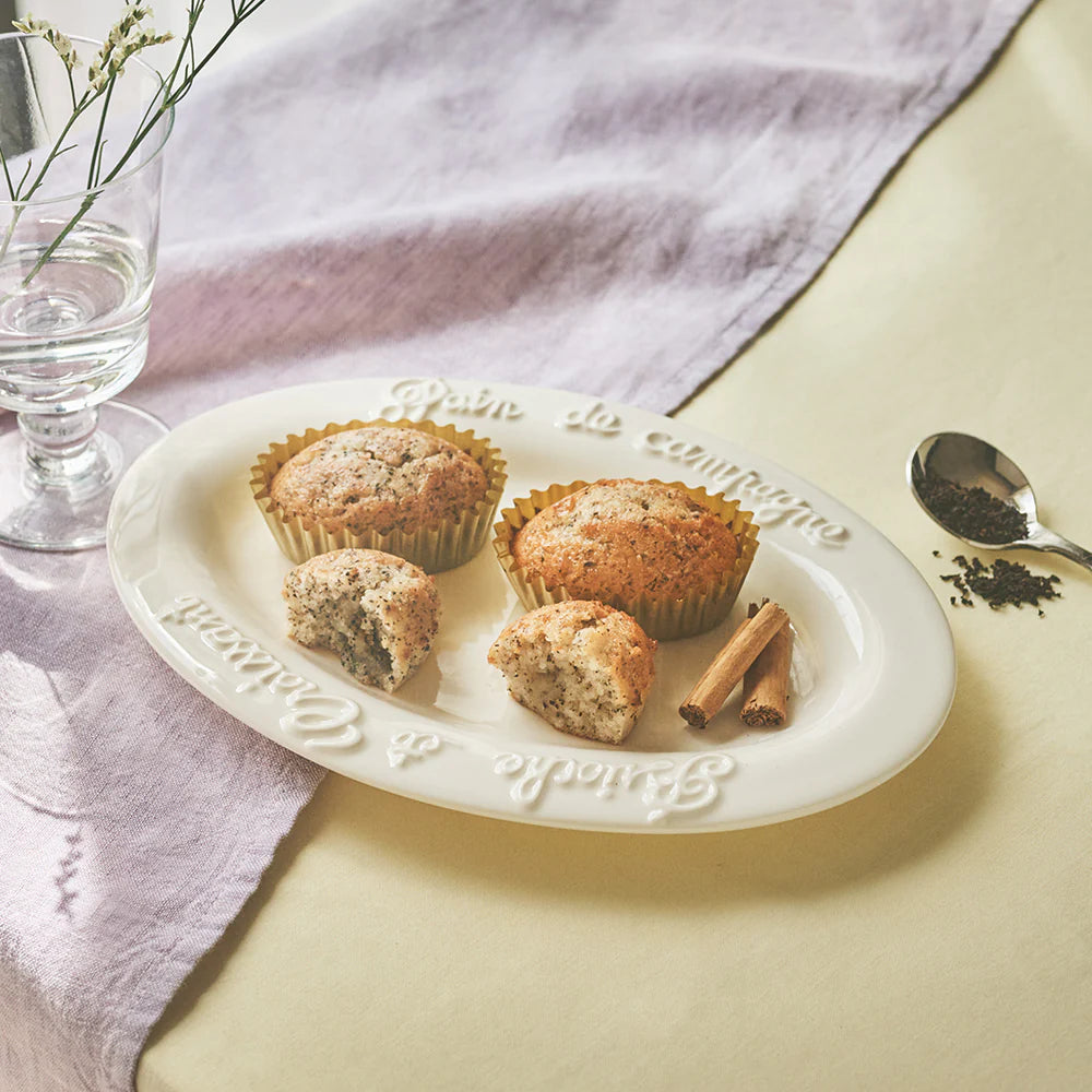 【TeaDrop.】Tea Graceful Cake 禮盒裝 (伯爵茶 / 大吉嶺香料奶茶)丨6個入丨IroIro Select Shop