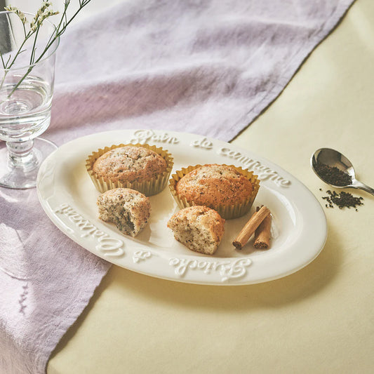 【TeaDrop.】Tea Graceful Cake 禮盒裝 (伯爵茶 / 大吉嶺香料奶茶)丨6個入丨IroIro Select Shop