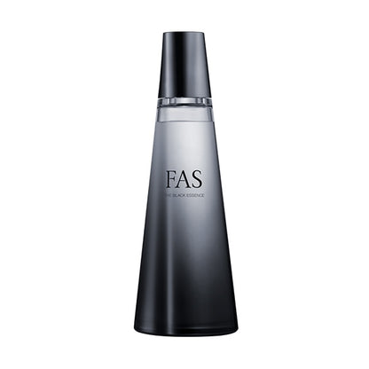 FAS 黑酵精華水產品包裝，90%黑米發酵液保濕化妝水