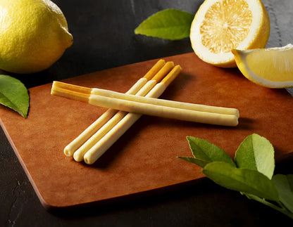 【Bâton d’or】西西里檸檬朱古力餅乾條丨固力果高級Pocky | IRO-IRO Select Shop