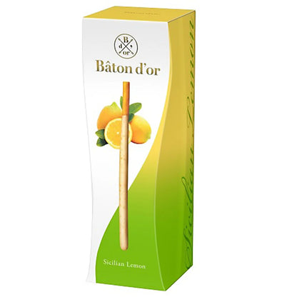 【Bâton d’or】西西里檸檬朱古力餅乾條丨固力果高級Pocky | IRO-IRO Select Shop