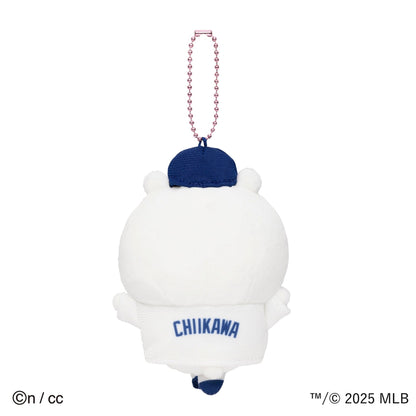 【Chiikawa】MLB TOKYO SERIES 丨 小可愛（道奇隊） 鎖匙扣