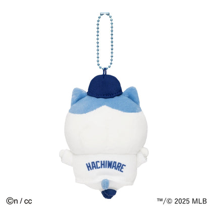 【Chiikawa】MLB TOKYO SERIES 丨 小八（道奇隊） 鎖匙扣