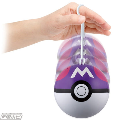 Pokemon Yo-Yo ice cream maker (大師球款）