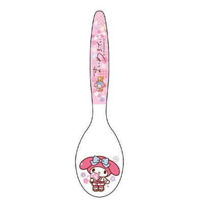 【Sanrio】My Melody ｜櫻花陶瓷湯匙