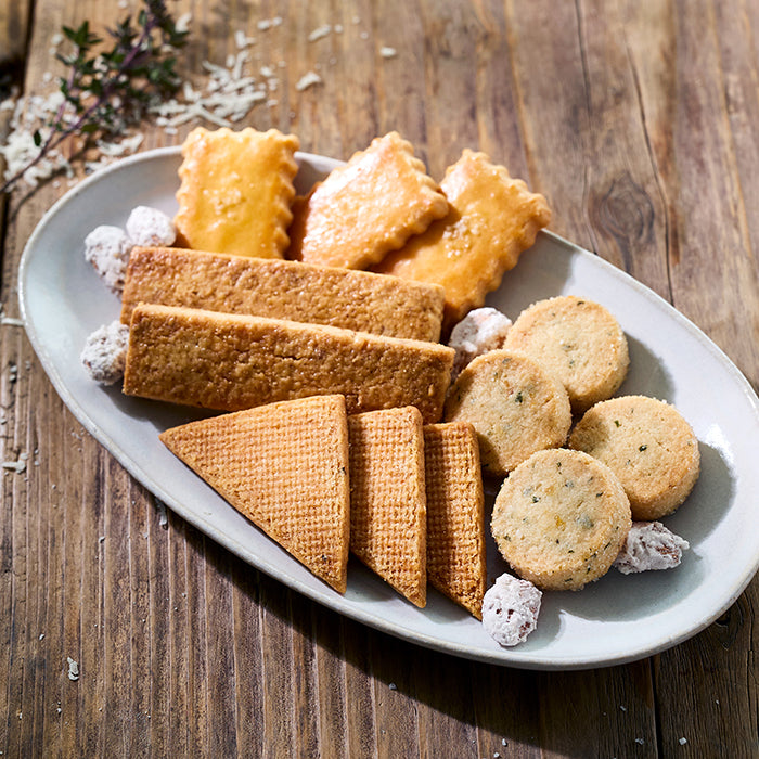 【BISCUITERIE BRETONNE】Petit Salé 鹹味曲奇罐丨夏節限定丨IroIro Select Shop