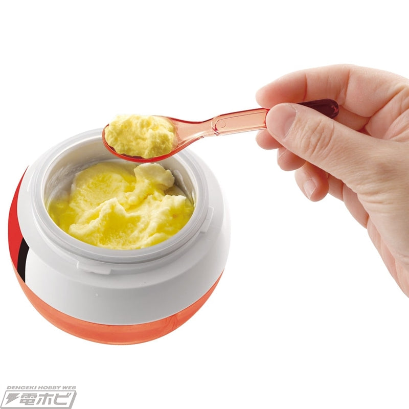 Pokemon Yo-Yo ice cream maker (精靈球款）