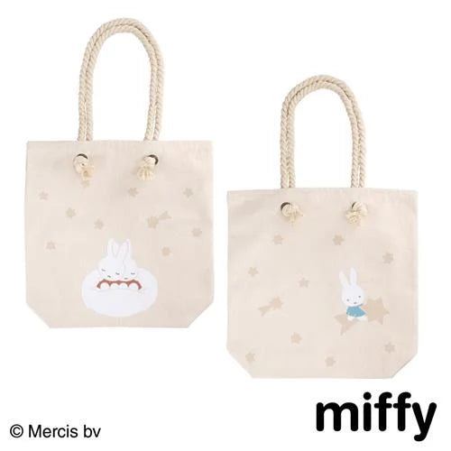 【miffy】star & sky B賞 tote bag