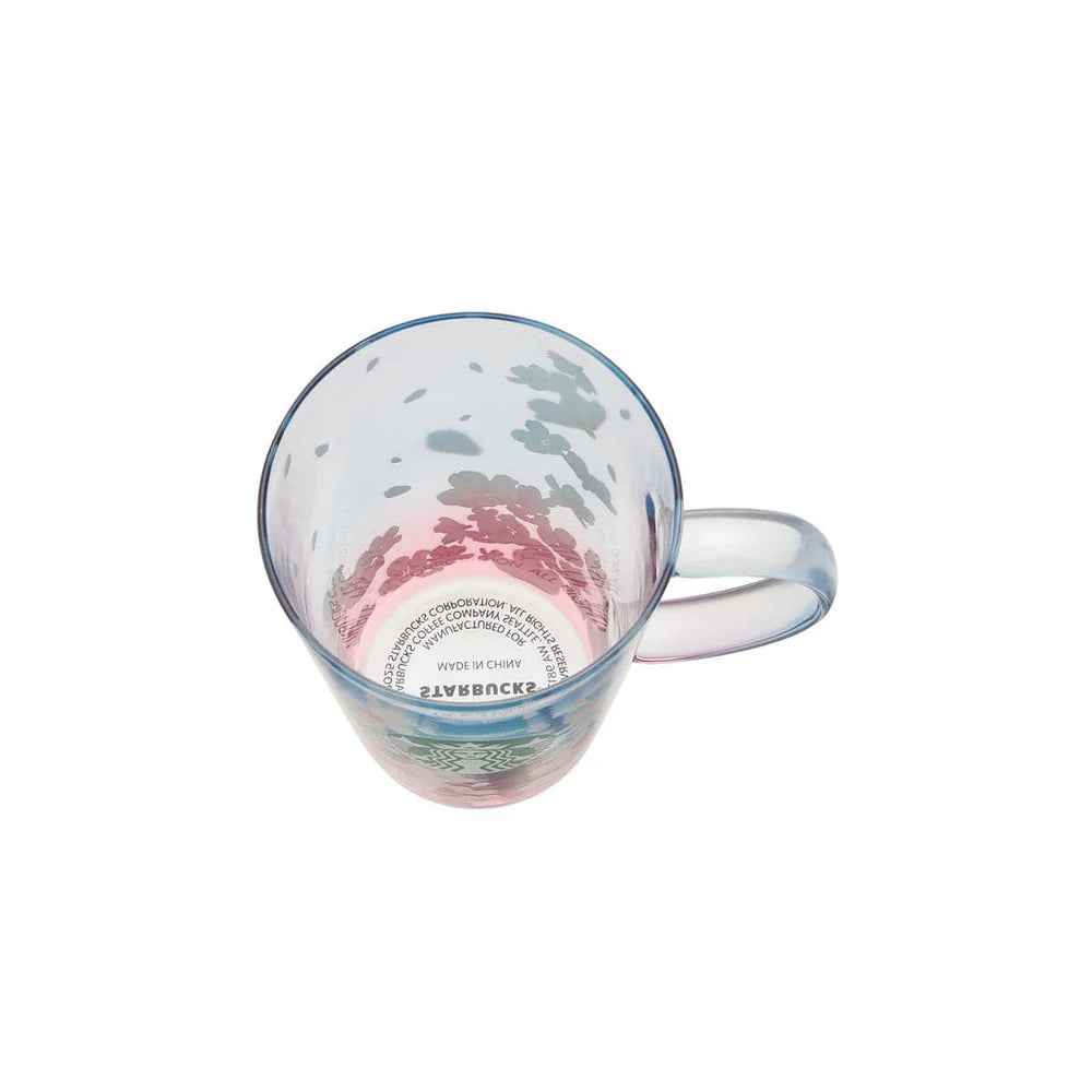 【Starbucks】SAKURA 2025 櫻花季限定系列丨耐熱玻璃杯