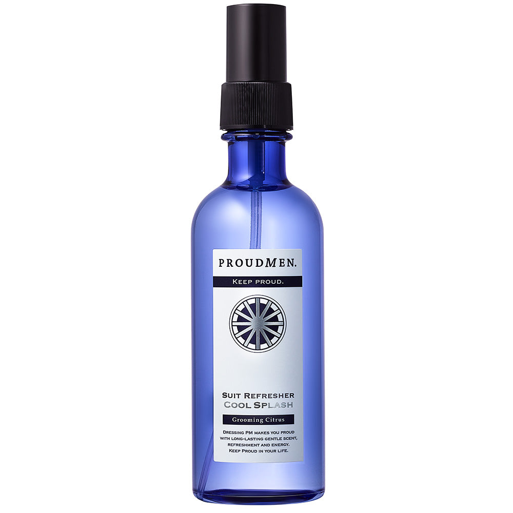 PROUDMEN Suit Refresher Cool Splash 200mL