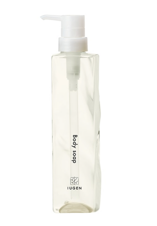 POLA IUGEN Body Soap 白檀香氛沐浴露