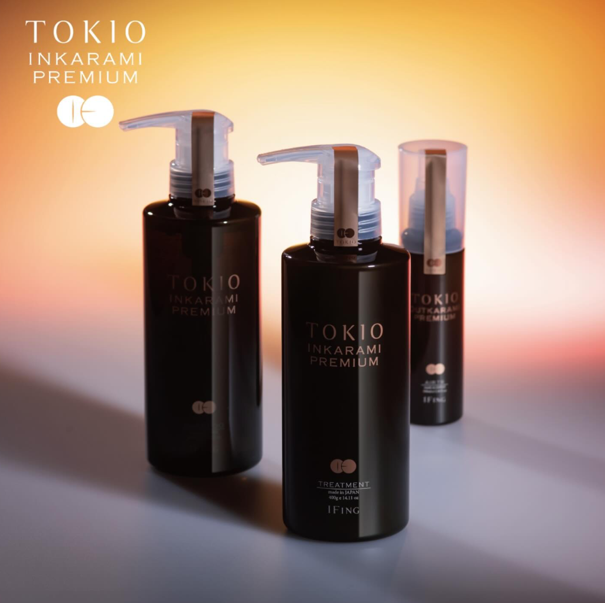 【TOKIO INKARAMI 京喚羽】TOKIO IE INKARAMI PREMIUM丨IroIro Select Shop