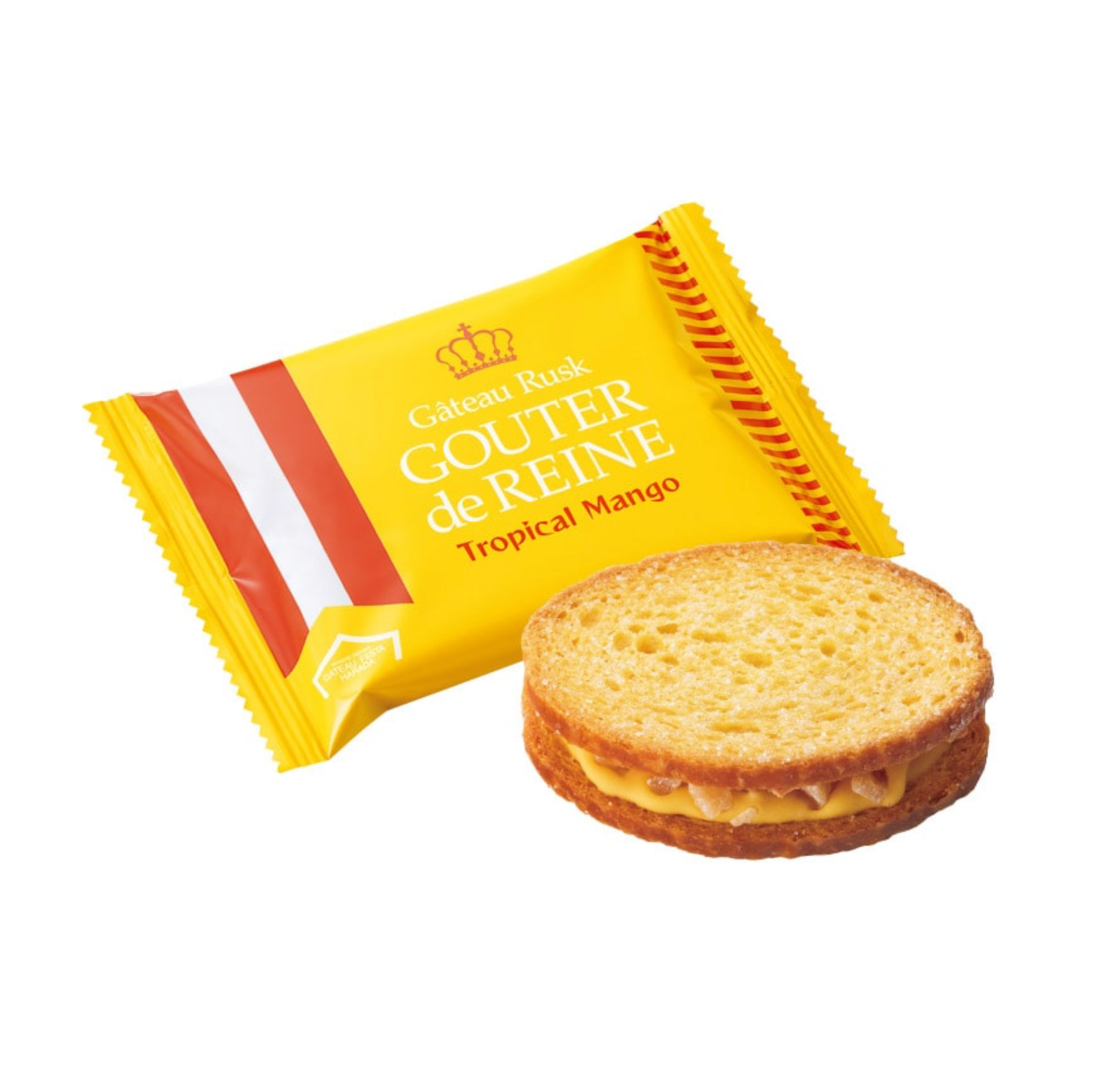 【GATEAU FESTA HARADA】GOUTER de REINE Tropical Mango 芒果夾心法式脆多士丨夏季限定丨IroIro Select Shop