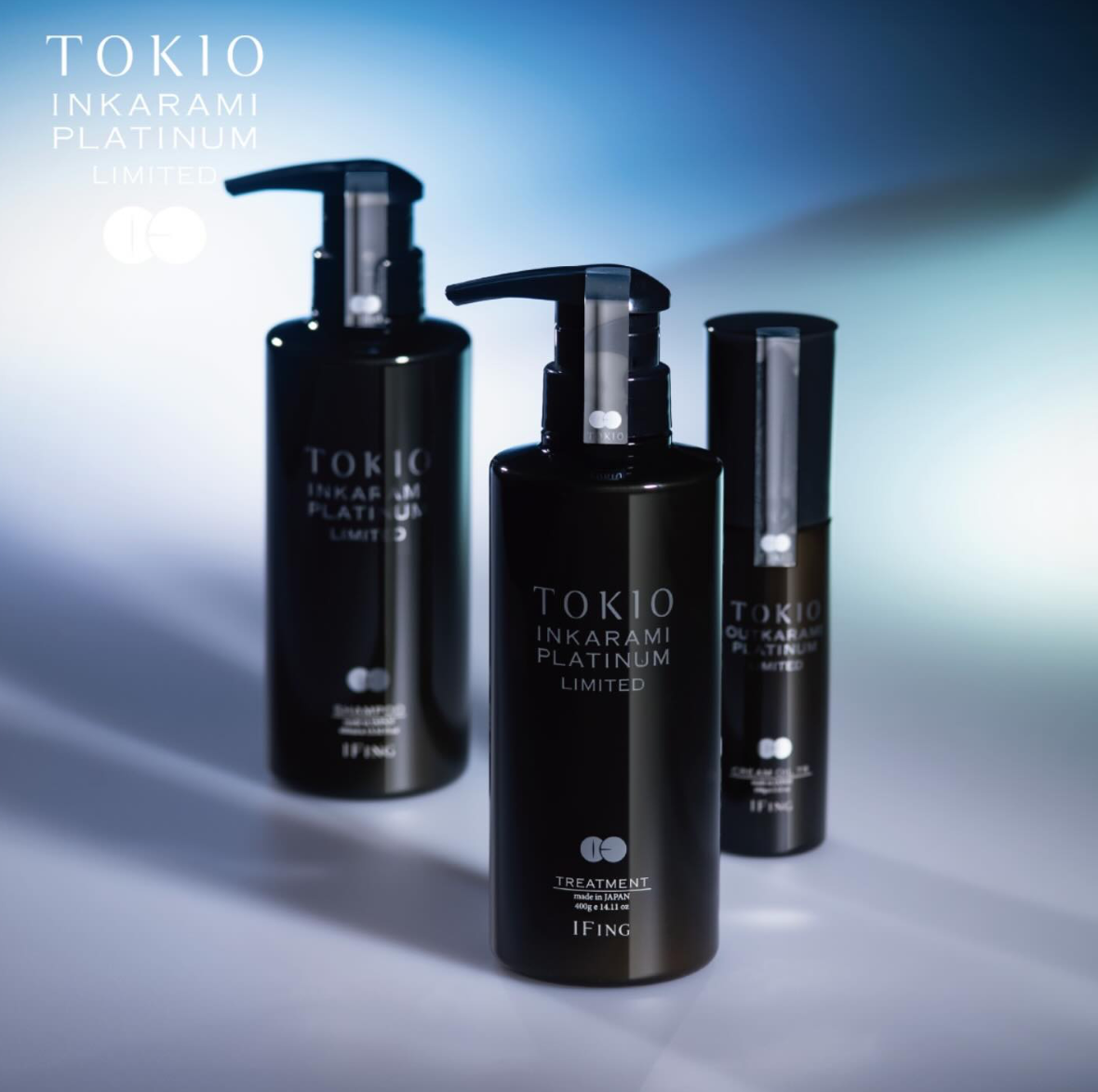 【TOKIO INKARAMI 京喚羽】TOKIO IE INKARAMI PLATINUM 系列丨IroIro Select Shop
