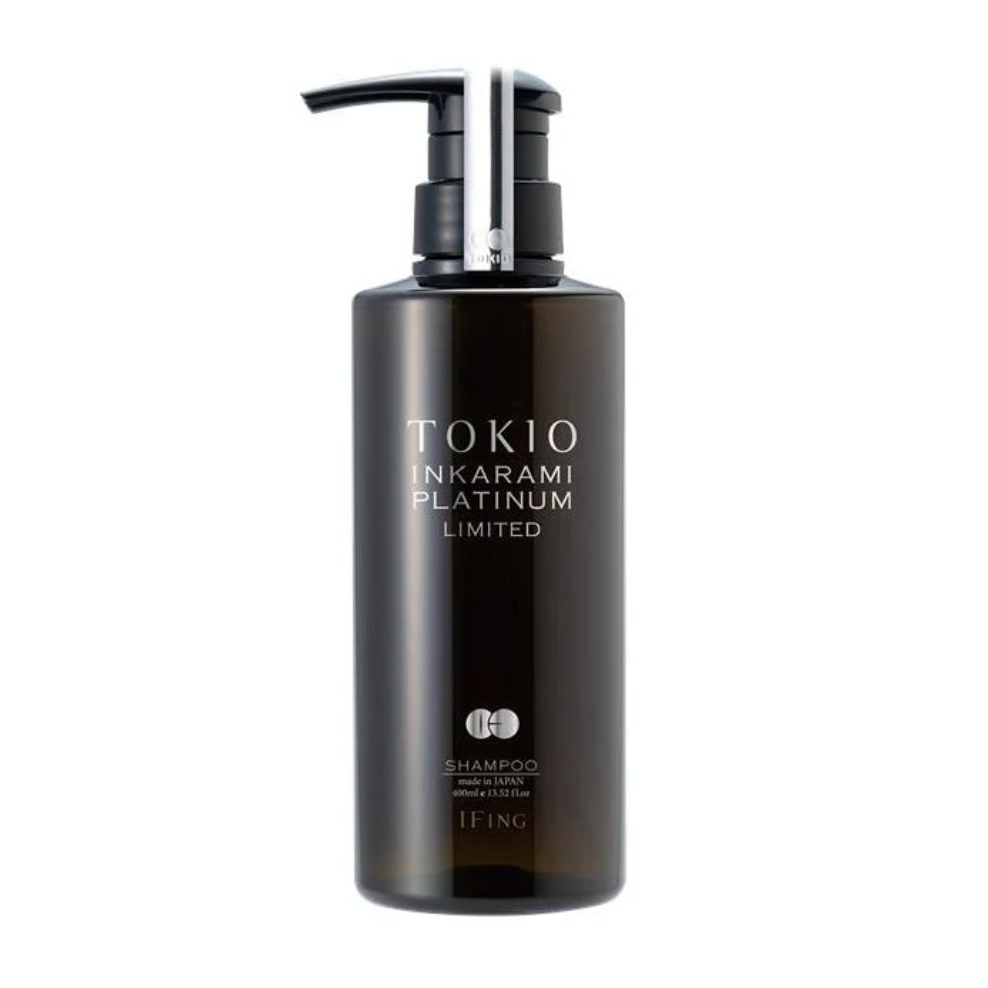 【TOKIO INKARAMI 京喚羽】TOKIO IE INKARAMI PLATINUM LIMITED丨INKARAMI 洗頭水丨IroIro Select Shop