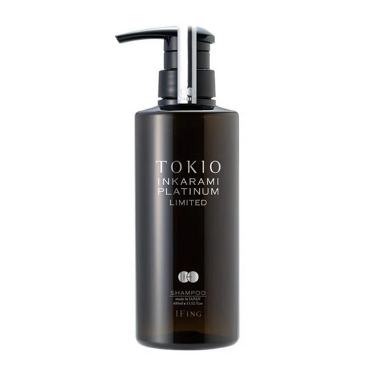 【TOKIO INKARAMI 京喚羽】TOKIO IE INKARAMI PLATINUM LIMITED丨INKARAMI 洗頭水丨IroIro Select Shop