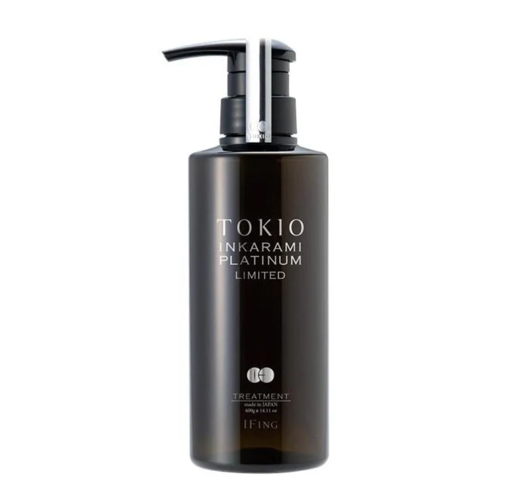 【TOKIO INKARAMI 京喚羽】TOKIO IE INKARAMI PLATINUM LIMITED丨INKARAMI 護髮素丨IroIro Select Shop