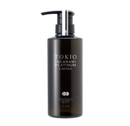 【TOKIO INKARAMI 京喚羽】TOKIO IE INKARAMI PLATINUM LIMITED丨INKARAMI 護髮素丨IroIro Select Shop