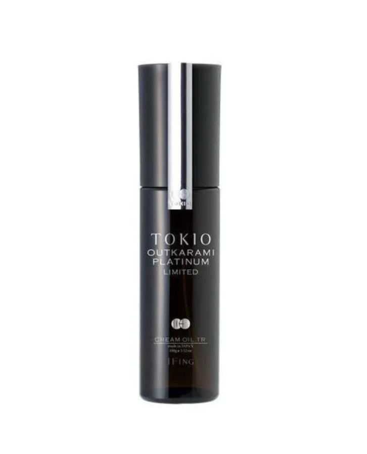 【TOKIO INKARAMI 京喚羽】TOKIO IE INKARAMI PLATINUM LIMITED丨OUTKARAMI Cream Oil 修護液丨IroIro Select Shop