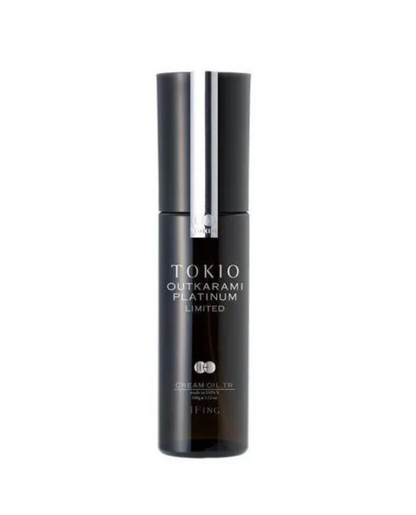 【TOKIO INKARAMI 京喚羽】TOKIO IE INKARAMI PLATINUM LIMITED丨OUTKARAMI Cream Oil 修護液丨IroIro Select Shop