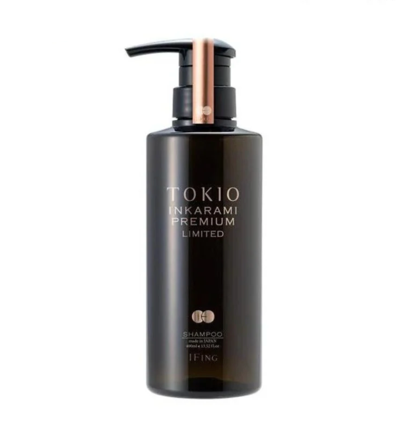 【TOKIO INKARAMI 京喚羽】TOKIO IE INKARAMI PREMIUM LIMITED丨INKARAMI 洗頭水丨IroIro Select Shop