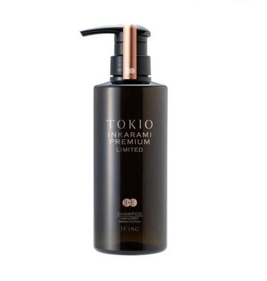 【TOKIO INKARAMI 京喚羽】TOKIO IE INKARAMI PREMIUM LIMITED丨INKARAMI 洗頭水丨IroIro Select Shop