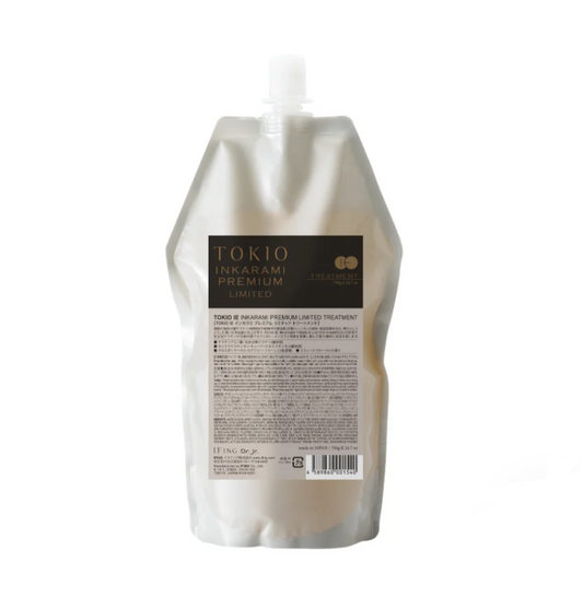 【TOKIO INKARAMI 京喚羽】TOKIO IE INKARAMI PREMIUM LIMITED丨INKARAMI 護髮素丨IroIro Select Shop