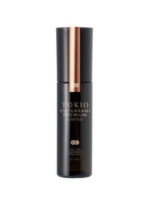 INKARAMI 京喚羽】TOKIO IE INKARAMI PREMIUM LIMITED丨OUTKARAMI Oil Treatment 修護液丨IroIro Select Shop