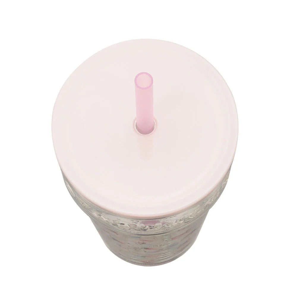 【Starbucks】SAKURA 2025 櫻花季限定系列丨玻璃杯