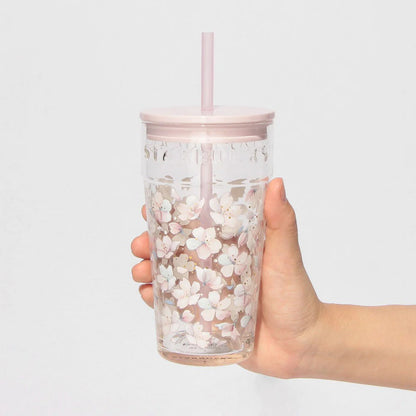 【Starbucks】SAKURA 2025 櫻花季限定系列丨玻璃杯