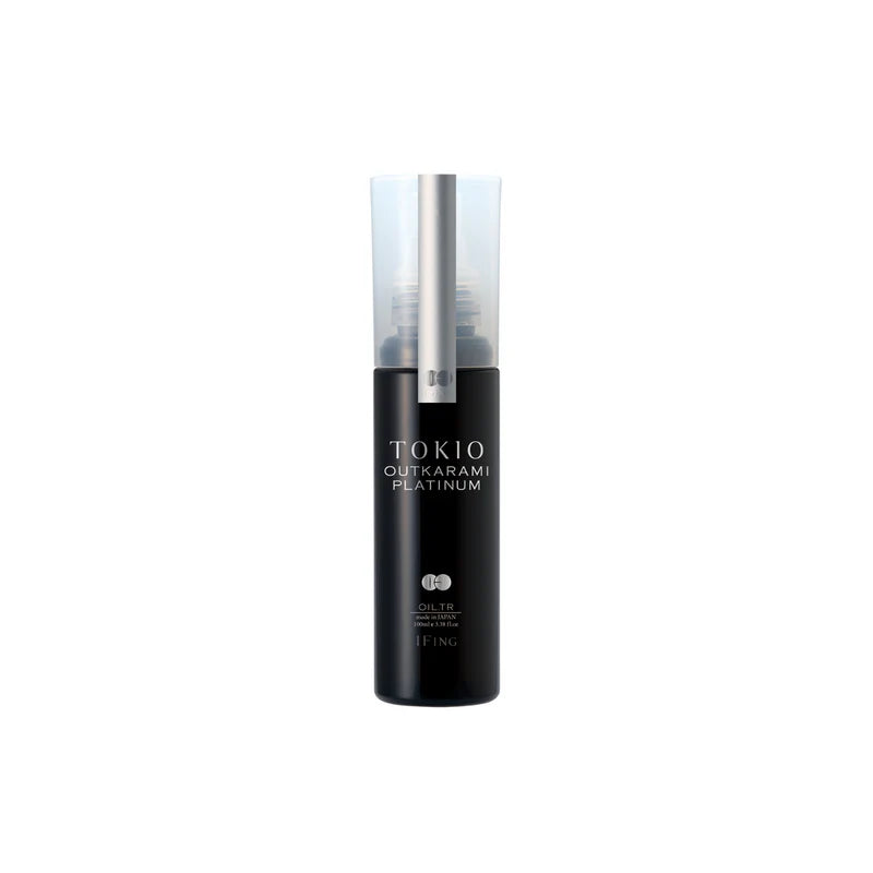 【TOKIO INKARAMI 京喚羽】TOKIO IE INKARAMI PLATINUM丨OUTKARAMI Oil Treatment 修護液丨IroIro Select Shop