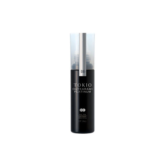 【TOKIO INKARAMI 京喚羽】TOKIO IE INKARAMI PLATINUM丨OUTKARAMI Oil Treatment 修護液丨IroIro Select Shop