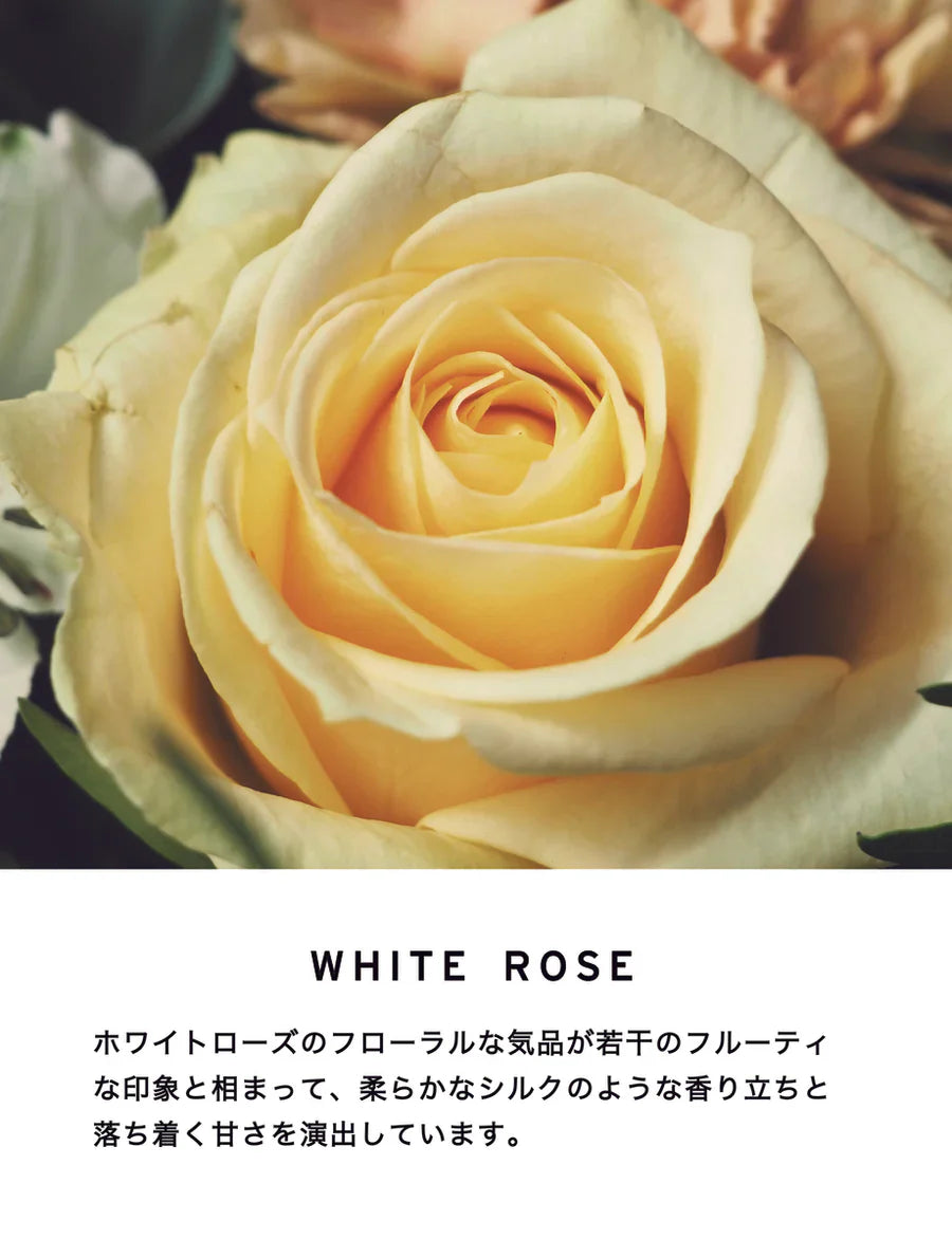 【SHOLAYERED】Body Spray 身體噴霧丨WHITE ROSE丨白玫瑰丨IroIro Select Shop