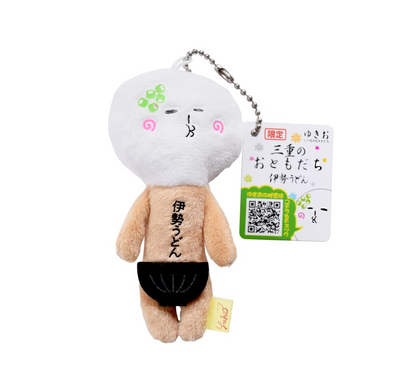 【Yukio】Japan Local Series | Ise Udon