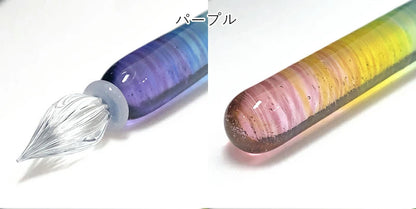 彩色玻璃筆 手帳文具收藏