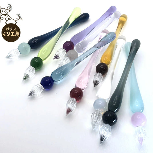 ぐり工房 グラマラスショート 玻璃筆