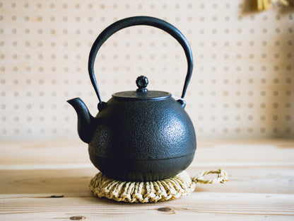 【Yukio】Japan Regional Series | Tohoku Iron Bottle