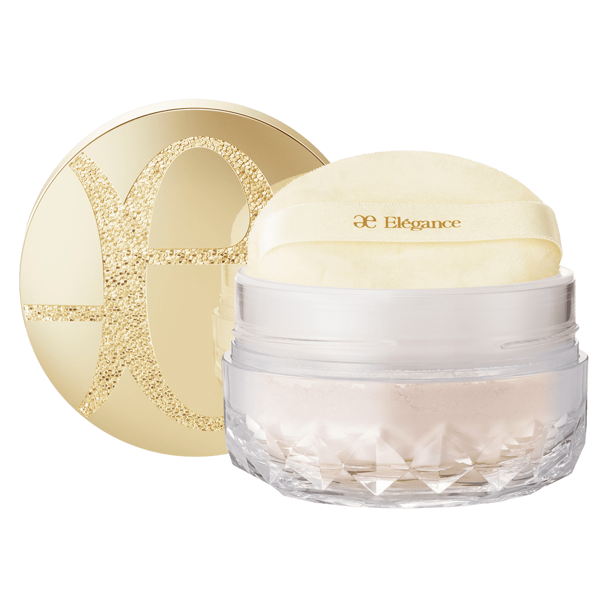 【Elégance】LUSTER MOIST VEIL 絲光潤澤保濕蜜粉丨IroIro Select Shop 