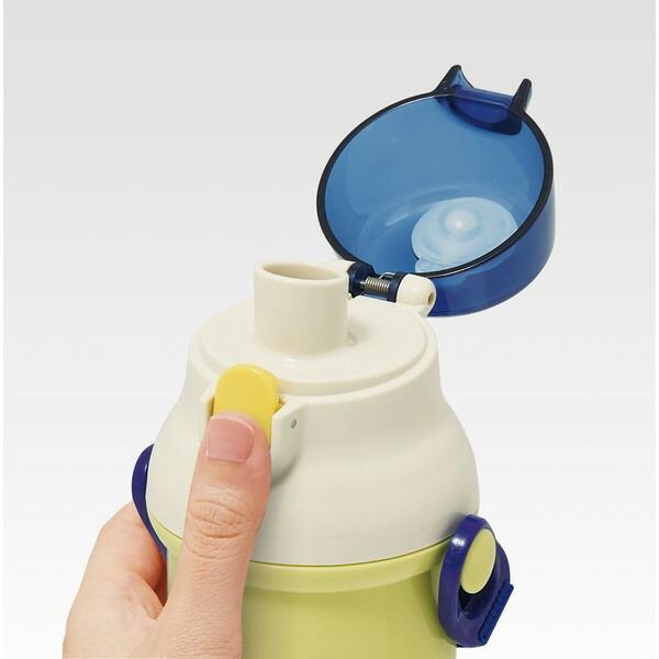 【SKATER】日本製丨dinosaurs水樽丨480ml