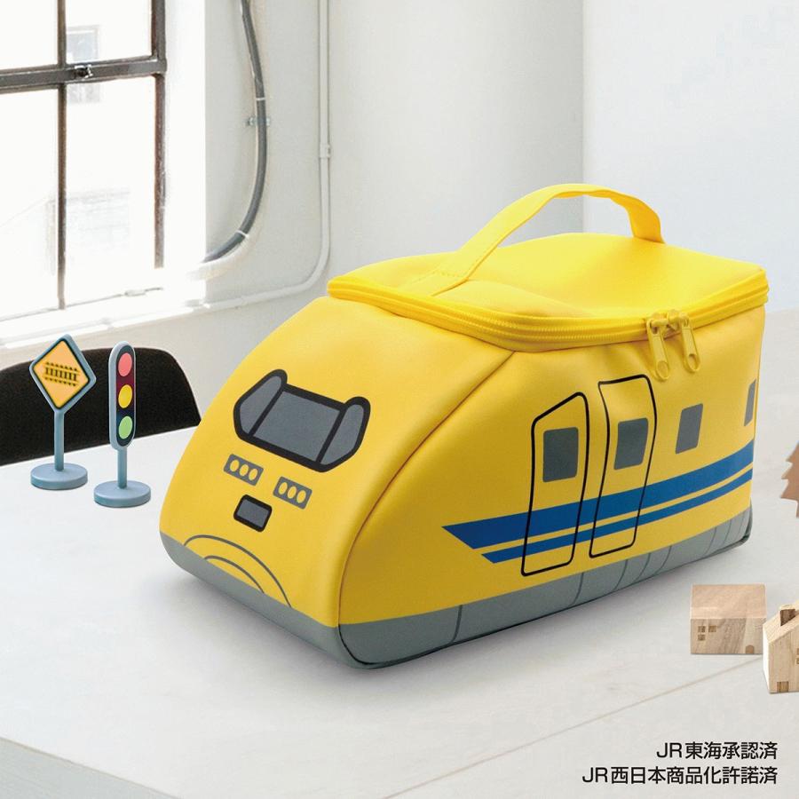 923型Doctor Yellow丨多功能收納包