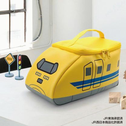923型Doctor Yellow丨多功能收納包