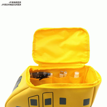 923型Doctor Yellow丨多功能收納包