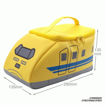 923型Doctor Yellow丨多功能收納包