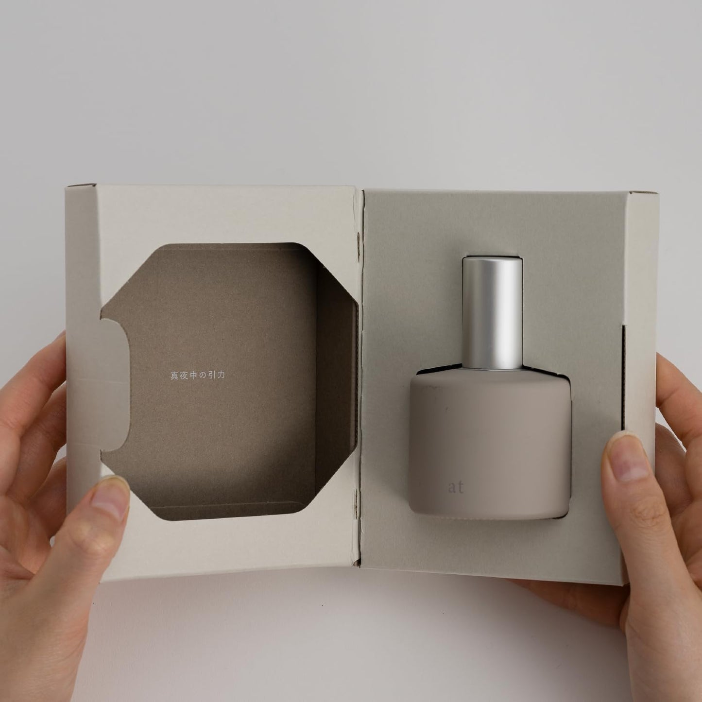 【OSAJI】 Preposition系列淡香水丨at