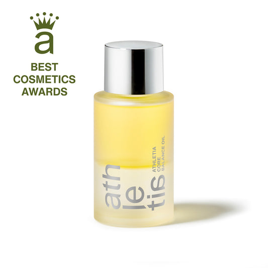 【athletia】Core Balance Oil丨護膚精華油 50ml丨IroIro Select Shop