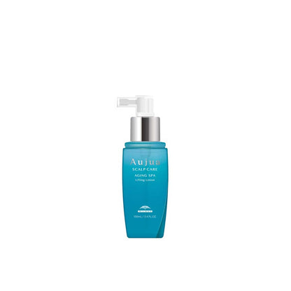 【Aujua】頭皮護理系列丨AGING SPA Lifting Lotion 頭皮抗老精華丨頭皮初抗老與蓬鬆方案 (針對髮根扁塌、頭皮緊繃)丨IroIro Select Shop