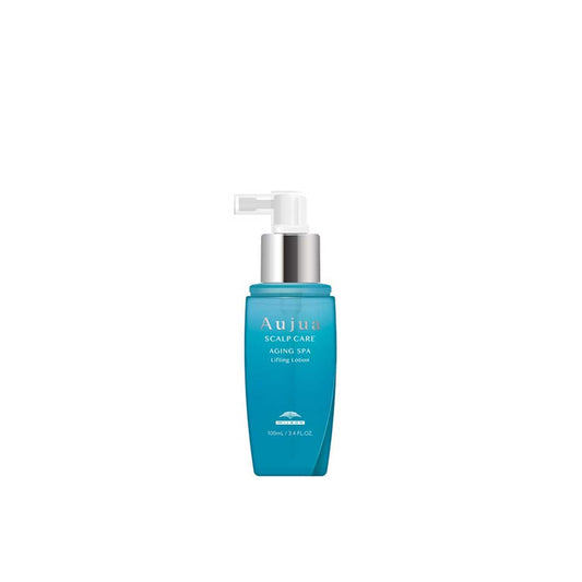 【Aujua】頭皮護理系列丨AGING SPA Lifting Lotion 頭皮抗老精華丨頭皮初抗老與蓬鬆方案 (針對髮根扁塌、頭皮緊繃)丨IroIro Select Shop