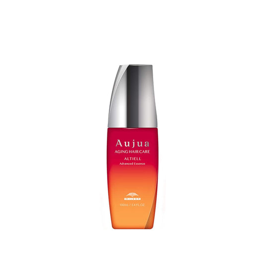 【Aujua】熟齡修護系列丨ALTIELL Advanced Essence 高階修護精華丨頂級高頻漂染密集修護方案 (拯救重度受損乾枯、還原髮芯強韌與極致柔軟)丨IroIro Select Shop